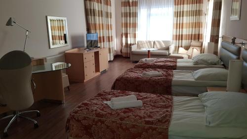 . Motel Domek Myśliwski