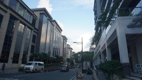 Palm Tree Condos across NAIA3 by Beth Palm Tree Condos across NAIA3 by Beth