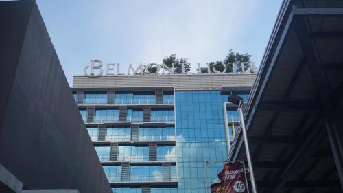 Palm Tree Condos across NAIA3 by Beth Palm Tree Condos across NAIA3 by Beth