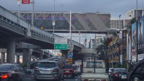 Palm Tree Condos across NAIA3 by Beth Palm Tree Condos across NAIA3 by Beth