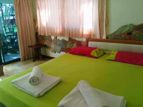 %name BAAN MAMA กาญจนบุรี