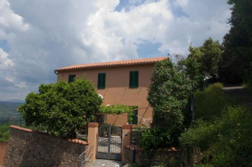  Panorama sul Golfo, Gavorrano bei Massa Marittima