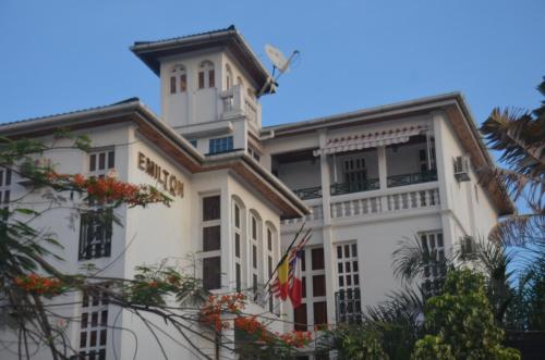 

Hotel Emilton Saint Jean