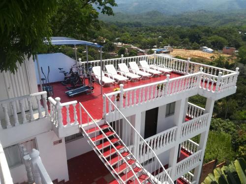 Hotel Quinta Casa Blanca