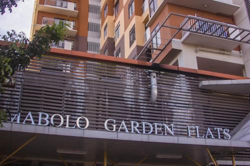 Mabolo Garden Flat a2 free pool gym near Ayalamall Cebu