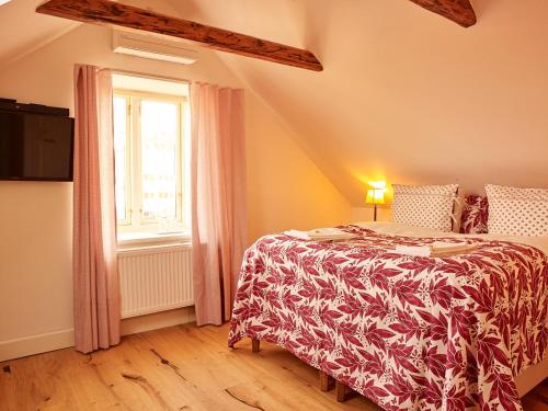 Deluxe Double Room - Attic