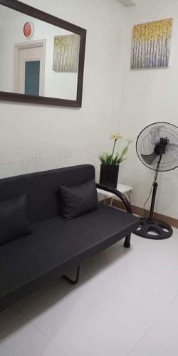 CHATEAU ELYSEE a6 near AIRPORT Wifi Kitchen, Manila (fotografie 8)