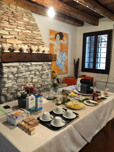 Ételek és italok, Ca' Amorino in Galzignano Terme