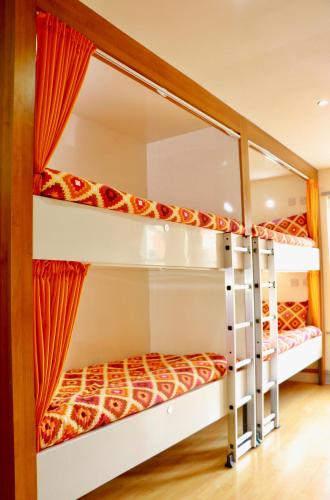 The Liverpool Pod Travel Hostel, Liverpool