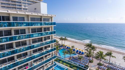 Ocean Sky Hotel & Resort in Fort Lauderdale, USA