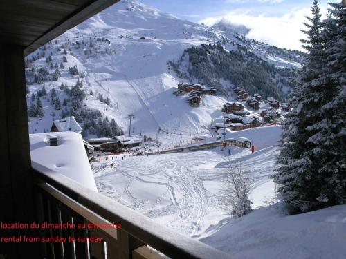 Residence Pas du Lac Meribel