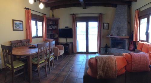  Casa Rural El Hórreo in Santa Maria de Valdeón