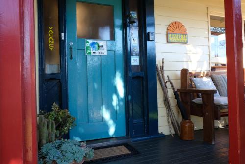 Chester St Backpackers – Christchurch, CO