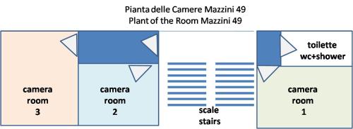 Camere Mazzini 49