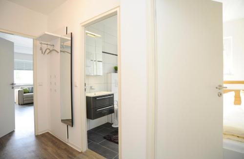 Apartment mit Balkon, Norderney (Foto 8)