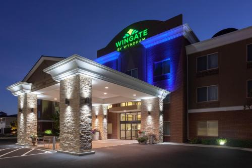 Wingate by Wyndham Moses Lake - Hotel