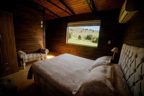 Cabin (3 Adults) room in Cabañas Valle de los Ciervos