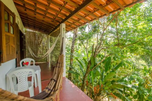Casa da Pipoca, Morro de São Paulo