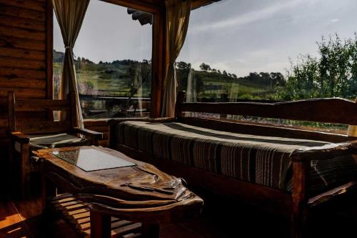 كابانياس فالي دي لوس سيرفوس (Cabanas Valle de los Ciervos) in Tandil