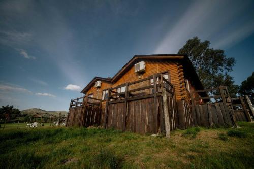 Cabañas Valle de los Ciervos