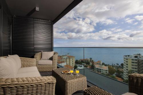  Angel´s Paradise Luxury and Sophistication, Unterkunft in Funchal