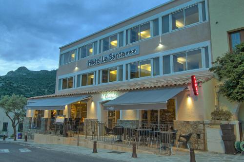 Hotel La Santa - image 8
