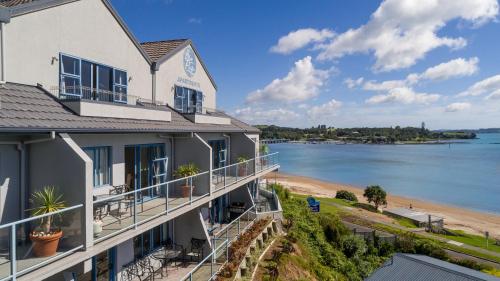 Blue Pacific Apartments - Accommodation - Paihia