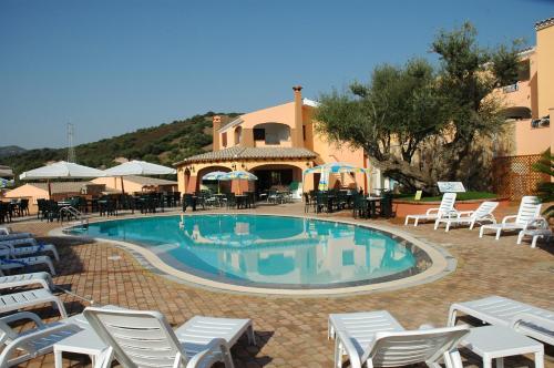 Residence Li Troni, Budoni (fotografie 9)