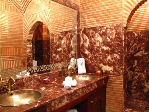 Riad Le Perroquet Bleu Suites & Spa Room Type - Superior Suite