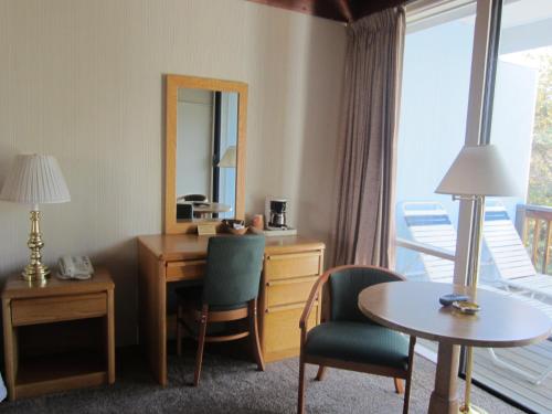 The Blue Sky Lodge - main image