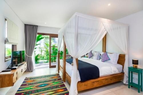 Calma Ubud ( Suite & Villas)