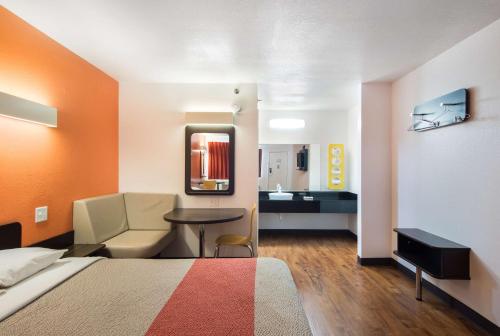Motel 6-Bremen, GA