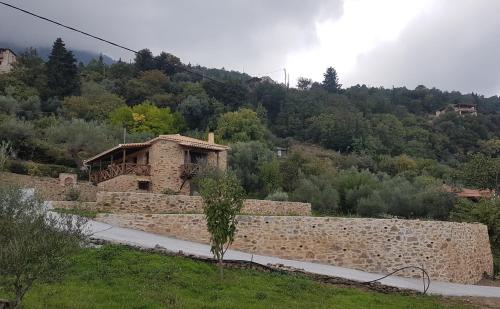  Luxury House In The Hills in Mystras