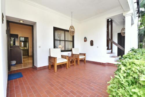 ホテル パーム ガーデン バリ