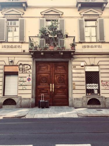 Alberta, Turin
