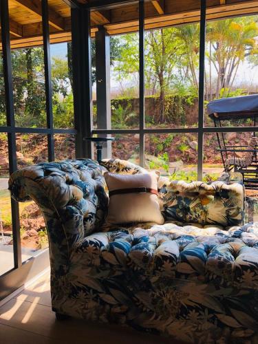 Anantara Stanley & Livingstone Victoria Falls Hotel - 館内設備