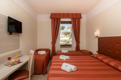 Hotel Villa Rosa