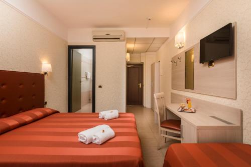 Hotel Villa Rosa in Trastevere