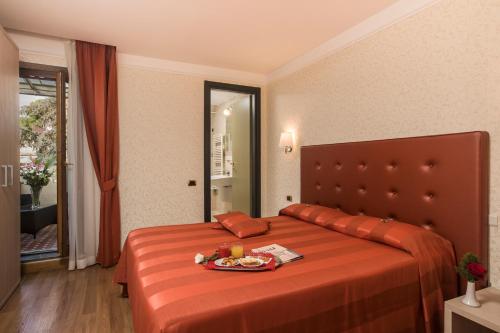 Hotel Villa Rosa in Trastevere