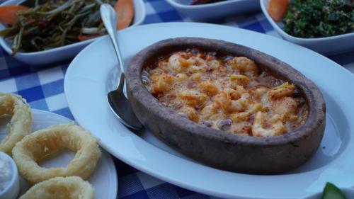 Trilyali Butik Hotel in Zeytinbağı