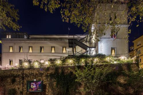 Hotel Villa Rosa - image 13