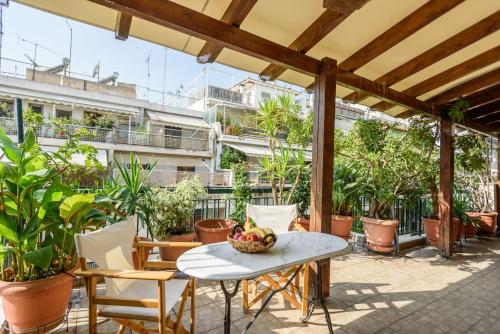 Sophie's Penthouse in Athens, Atény (fotografie 7)