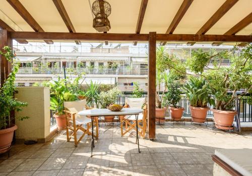 Sophie's Penthouse in Athens, Atény (fotografie 8)