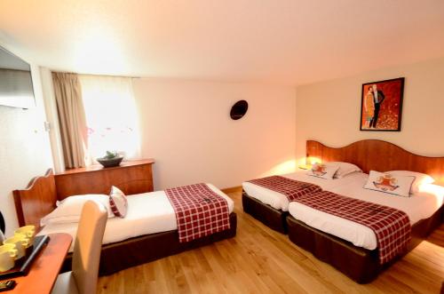 Greenhotels Roissy Parc des Expositions - image 3