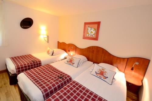Greenhotels Roissy Parc des Expositions - image 11