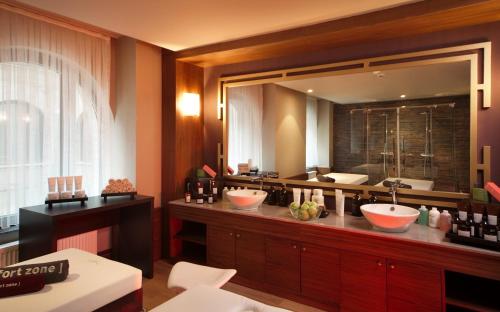 Mövenpick Hotel Krasnaya Polyana - image 6