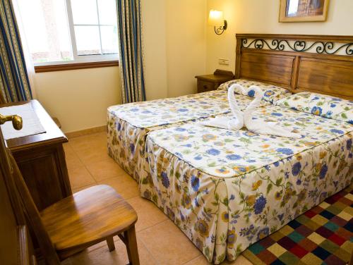 ApartHotel Punta Cabicastro in Portonovo