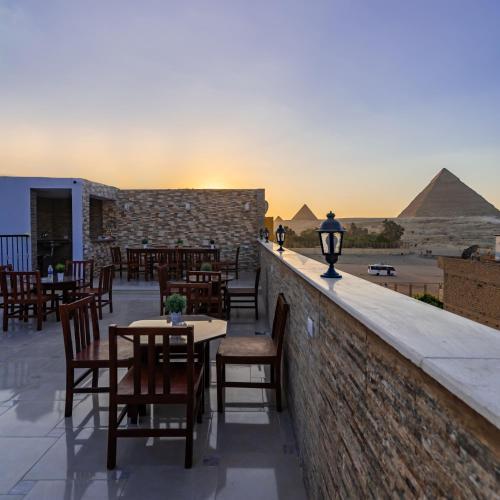 Foto - Pyramids Village Inn