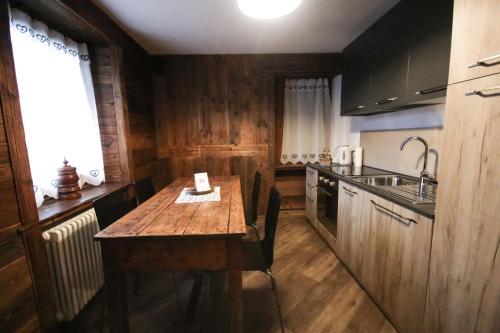 Maison D'Antan Alloggio ad uso turistico VDA CHARVENSOD n 0022
