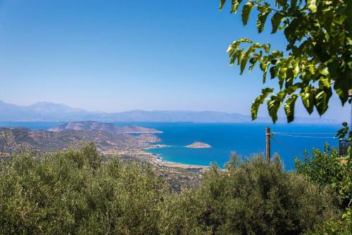  Agrilos Sea View House, Pension in Mirsíni